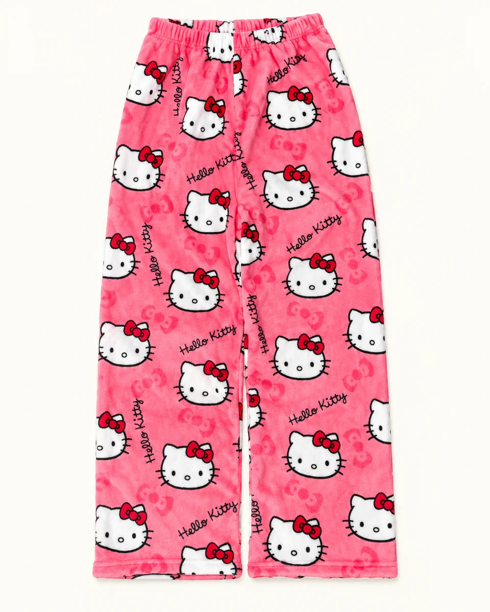 Spodnie Hello Kitty Coral