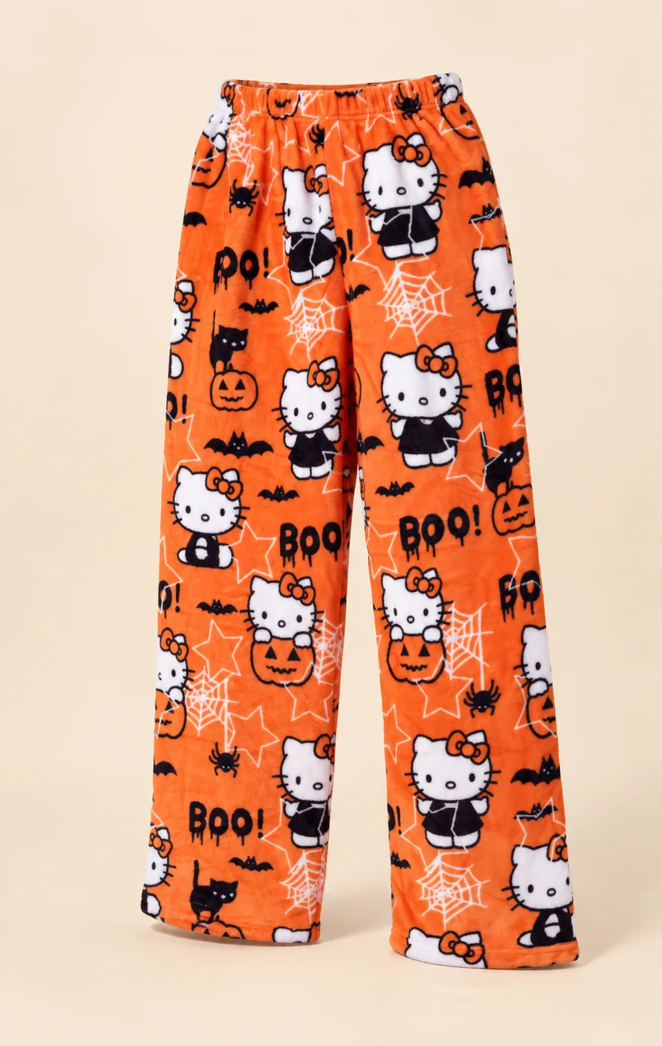 Spodnie Hello Kitty Halloween